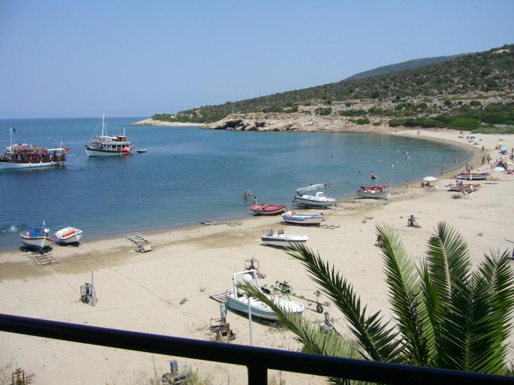 "Thea" Apartment 1 Skala Marion Exterior photo